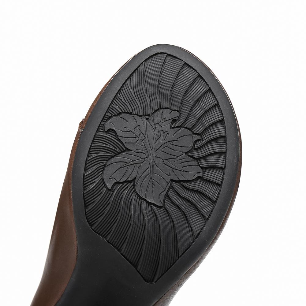 Talons d'été orthopédiques élégants et confortables