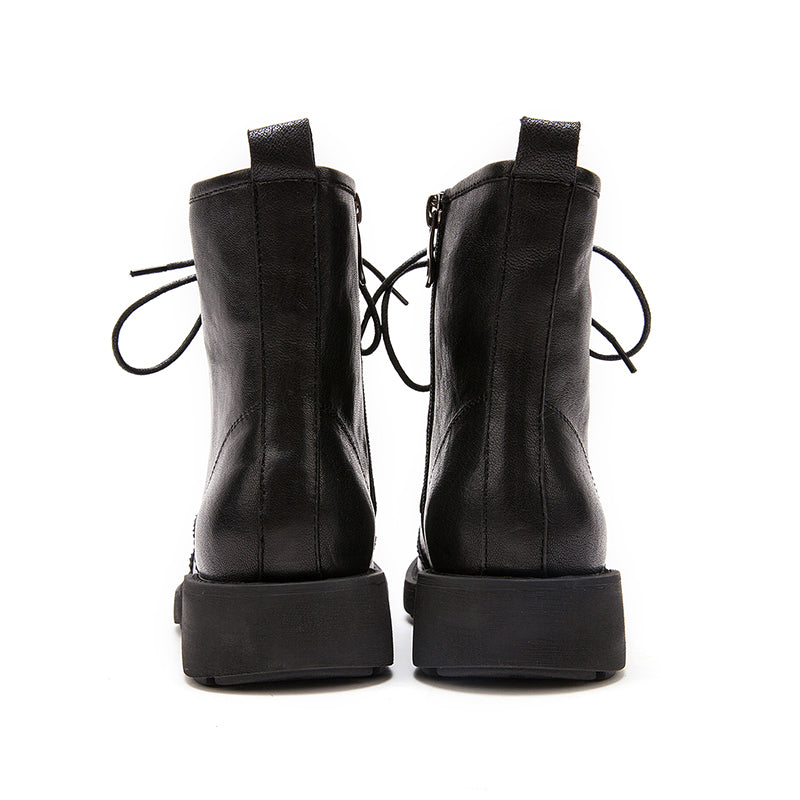 Bottes d'été orthopédiques confortables et à la mode