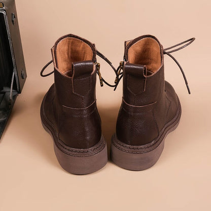 Bottes d'été orthopédiques confortables et à la mode