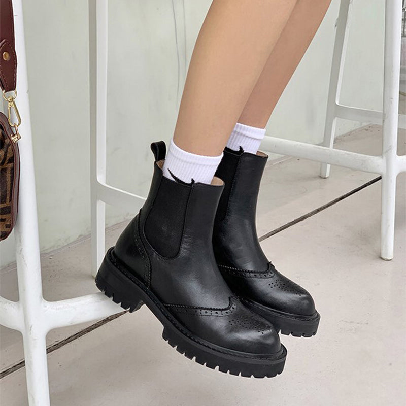 Bottes d'été orthopédiques de soutien sur mesure