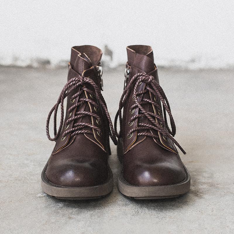 Bottes d'été orthopédiques confortables et sur mesure