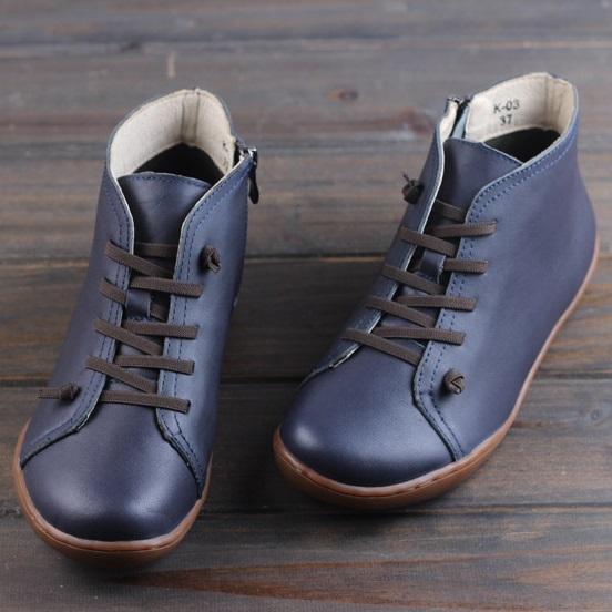 Bottes d'été orthopédiques de soutien sur mesure