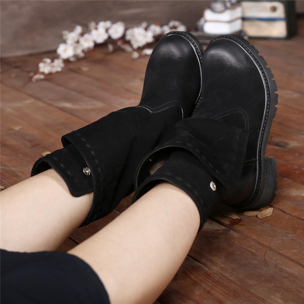 Bottes d'été orthopédiques de soutien à la mode