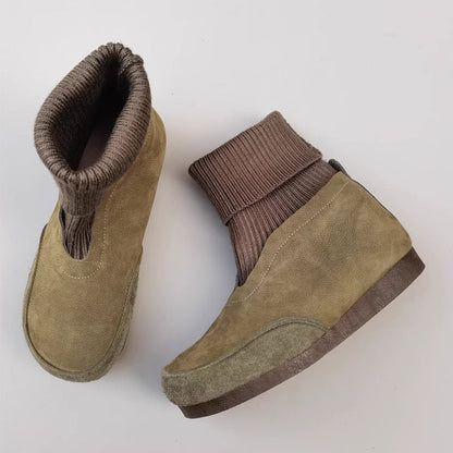 Bottes d'été orthopédiques, souples et polyvalentes