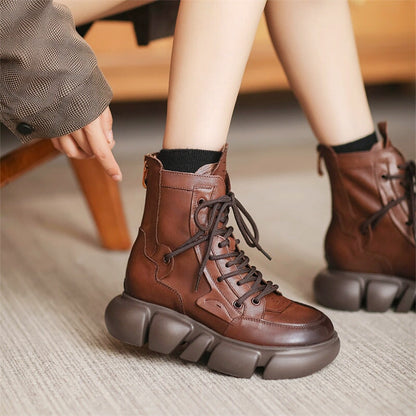 Bottes d'été orthopédiques confortables et durables