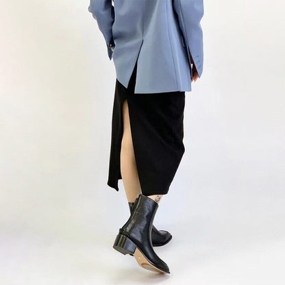 Bottes d'été orthopédiques confortables et sur mesure