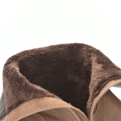 Bottes d'été orthopédiques, souples et polyvalentes