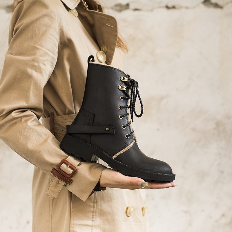 Bottes d'été orthopédiques confortables et à la mode