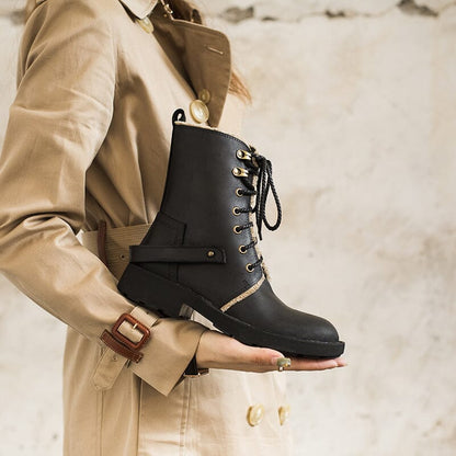 Bottes d'été orthopédiques confortables et à la mode