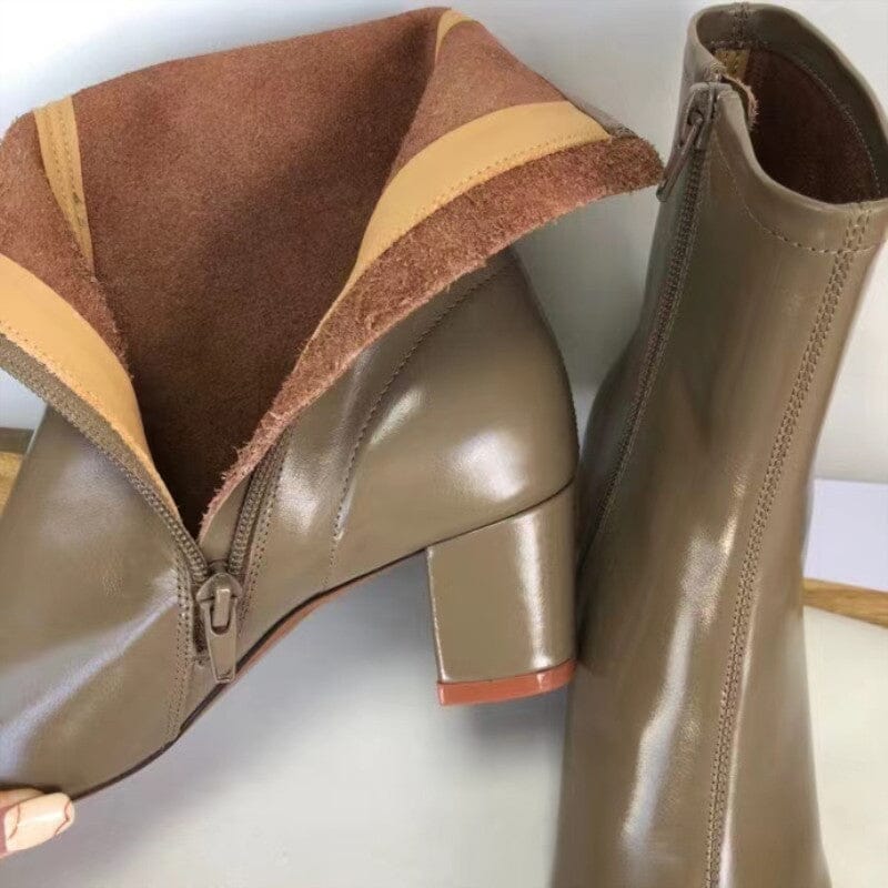 Bottes d'été orthopédiques durables et de soutien