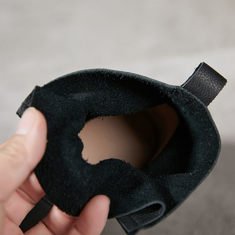 Bottes orthopédiques d'été confortables et tendance