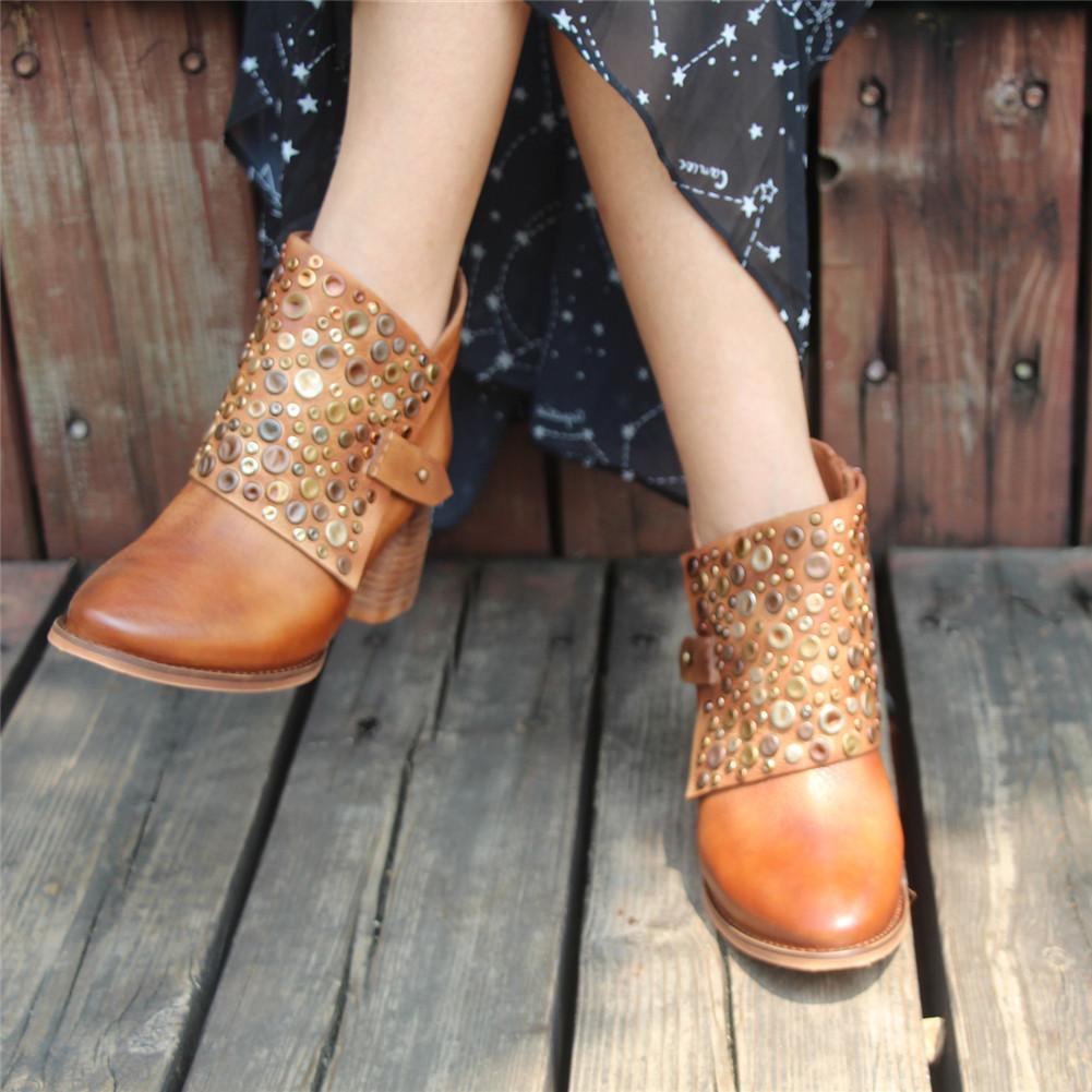 Bottes d'été orthopédiques à la mode et offrant un bon soutien