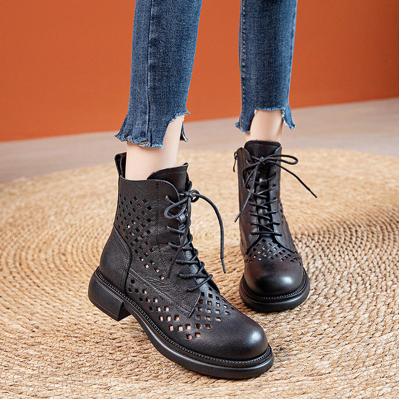 Chaussures d'été orthopédiques à la mode et offrant un bon soutien