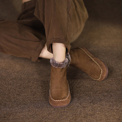 Bottes d'été orthopédiques confortables et élégantes