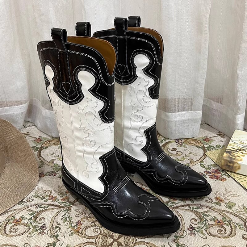 Bottes d'été orthopédiques intemporelles et confortables