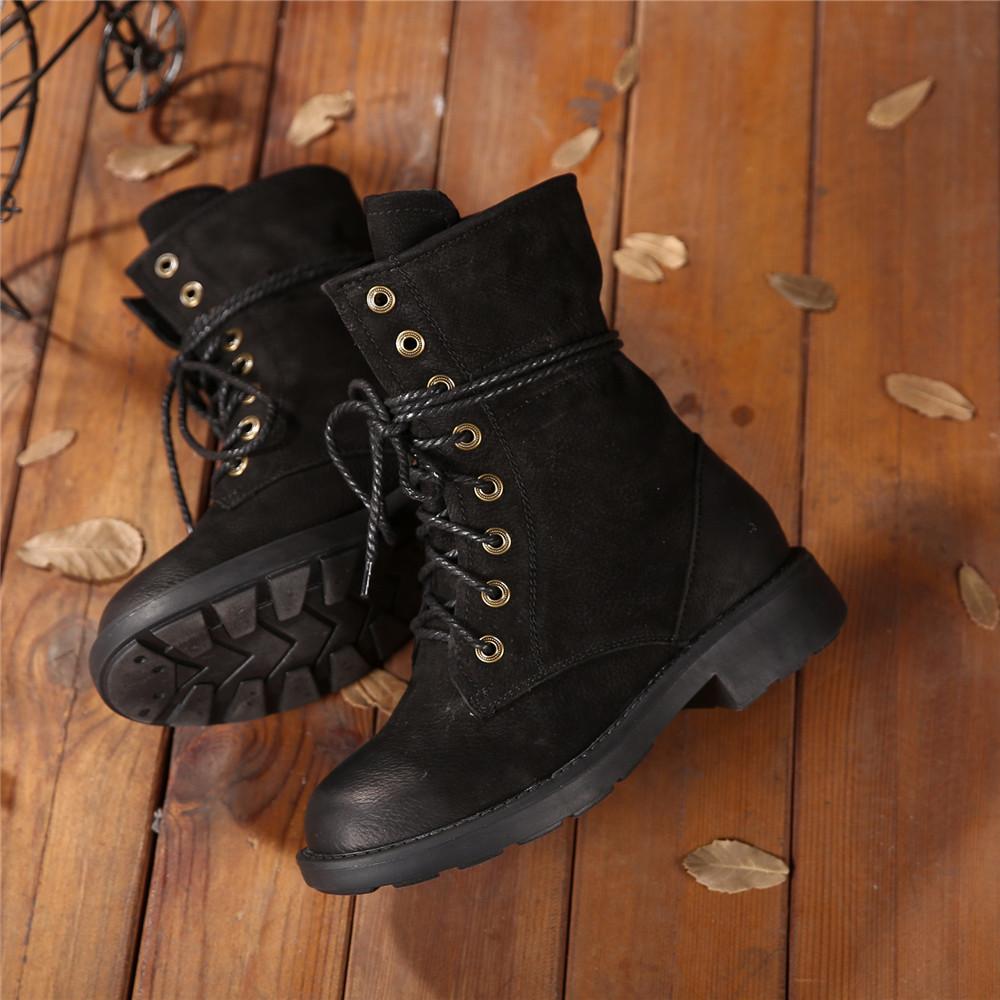 Bottes d'été orthopédiques de soutien à la mode