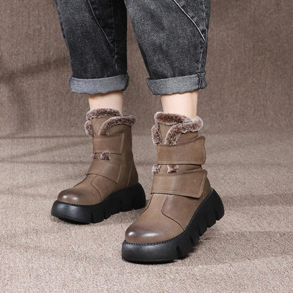 Bottes d'été orthopédiques