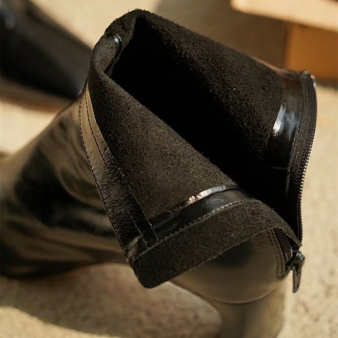 Bottes d'été orthopédiques