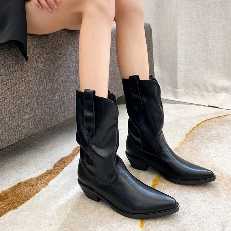 Bottes d'été orthopédiques, souples et polyvalentes