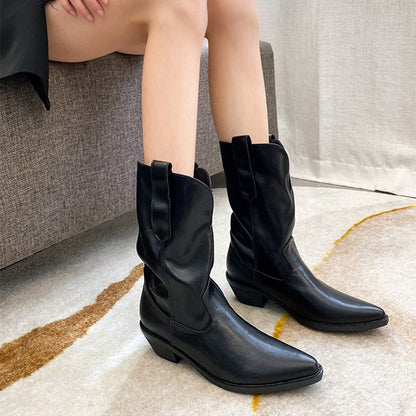 Bottes d'été orthopédiques, souples et polyvalentes