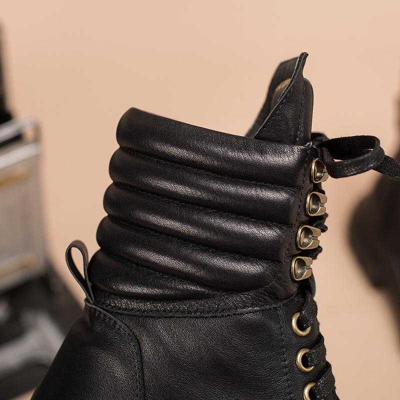 Bottes d'été orthopédiques confortables et élégantes