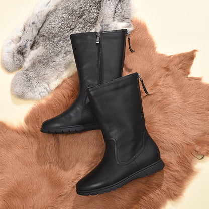 Bottes d'été orthopédiques modernes et confortables