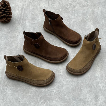 Bottes d'été orthopédiques modernes et confortables