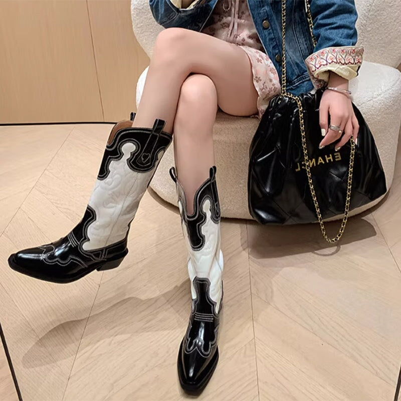 Bottes d'été orthopédiques intemporelles et confortables
