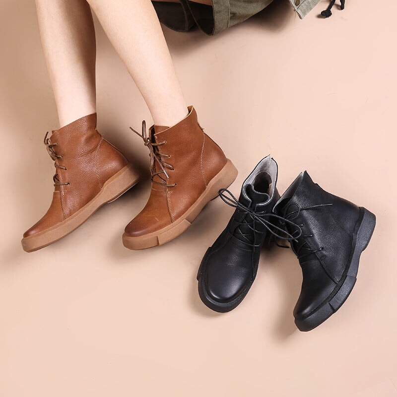 Bottes d'été orthopédiques élégantes et confortables