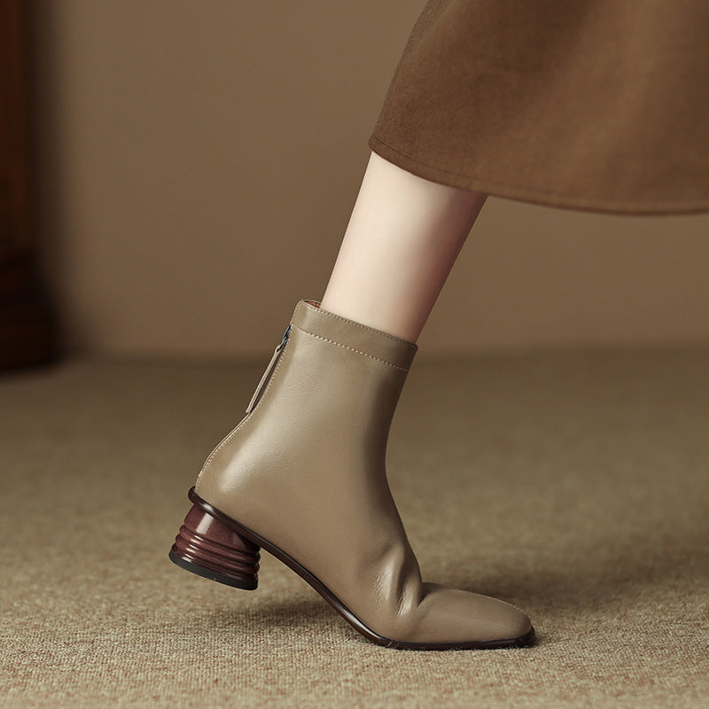 Bottes d'été orthopédiques