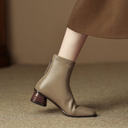 Bottes d'été orthopédiques