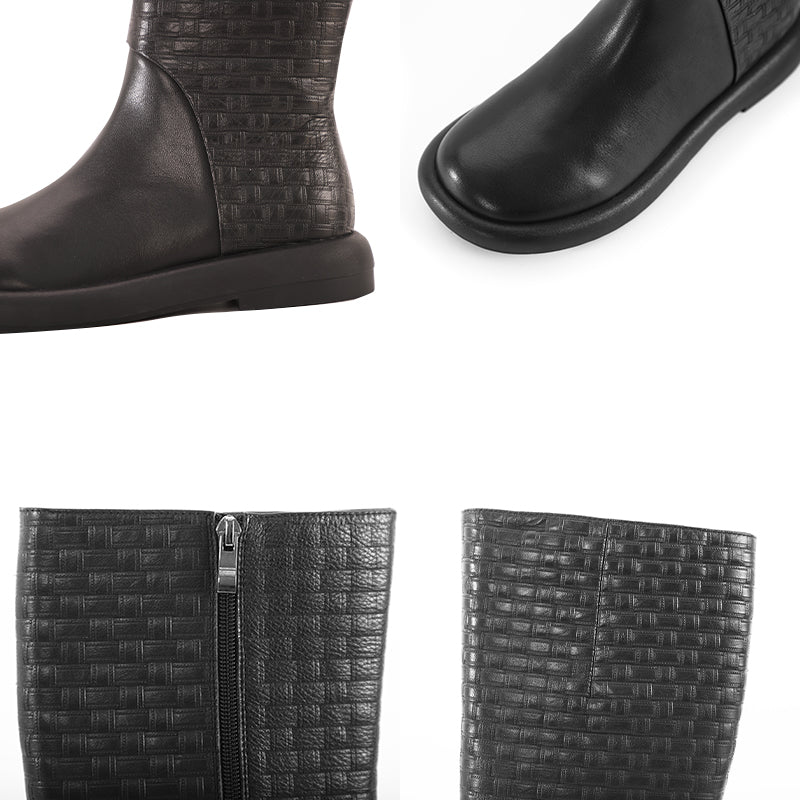 Bottes d'été orthopédiques modernes et confortables