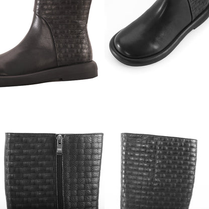 Bottes d'été orthopédiques modernes et confortables