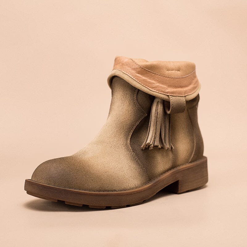 Bottes d'été orthopédiques confortables et élégantes