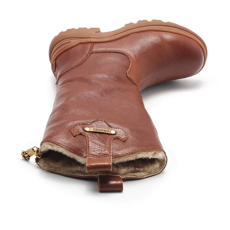 Bottes d'été orthopédiques confortables et élégantes
