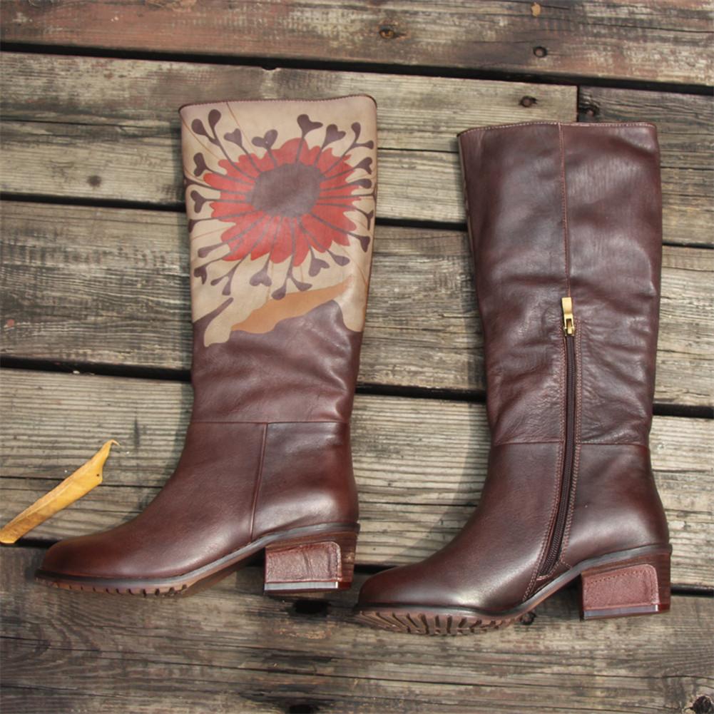 Bottes d'été orthopédiques et décontractées