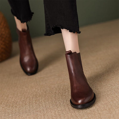 Bottes d'été orthopédiques durables