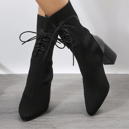 Bottines orthopédiques de soutien et à la mode