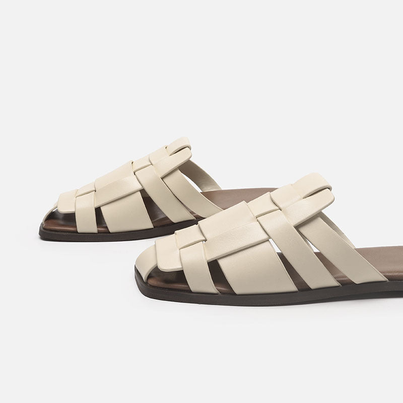 Sandales d'été orthopédiques confortables et élégantes