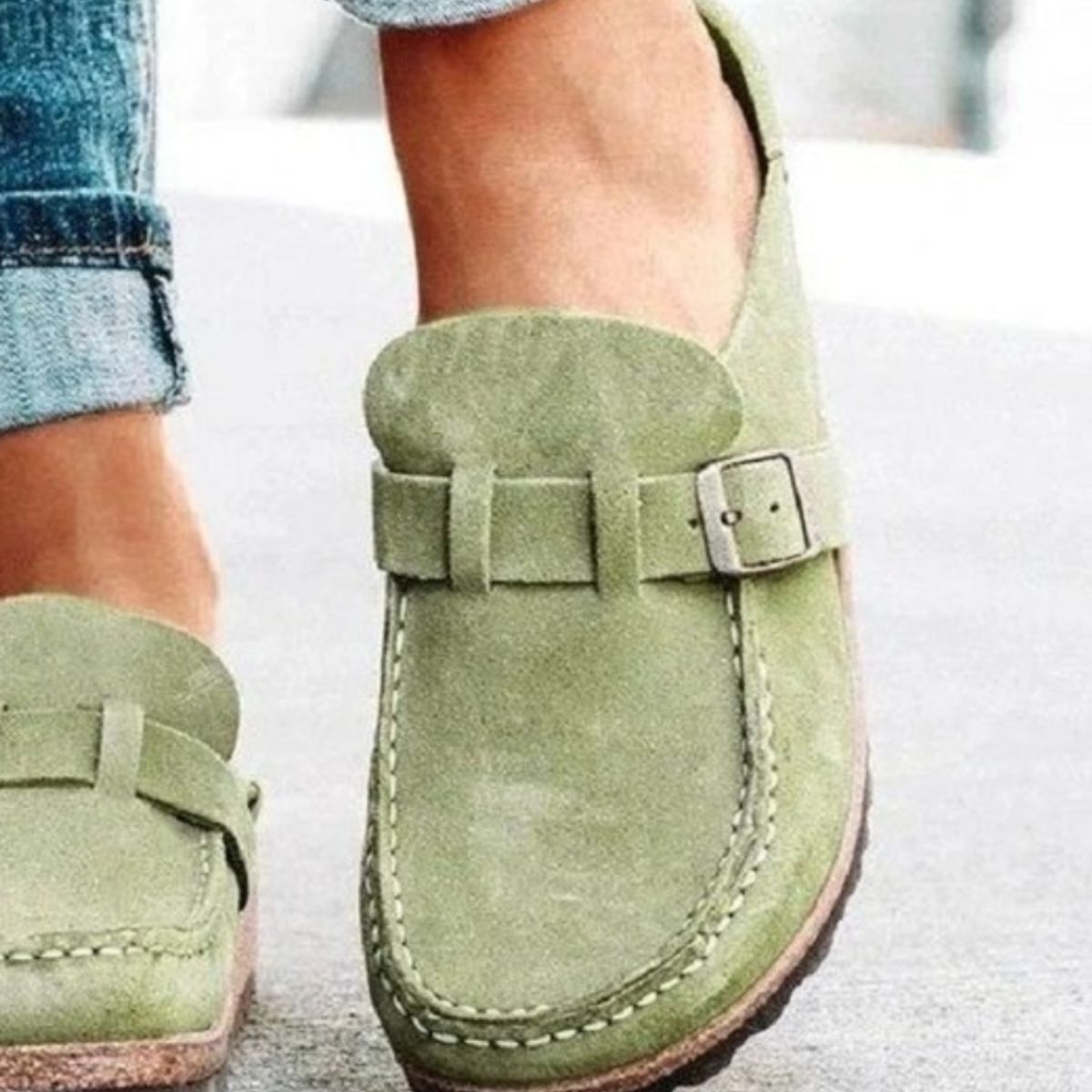 Baskets d'été orthopédiques élégantes et confortables