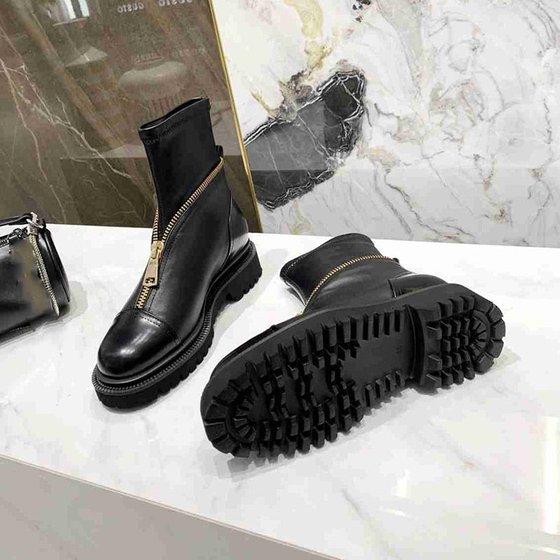 Bottes d'été orthopédiques confortables et sur mesure