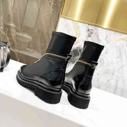 Bottes d'été orthopédiques confortables et sur mesure