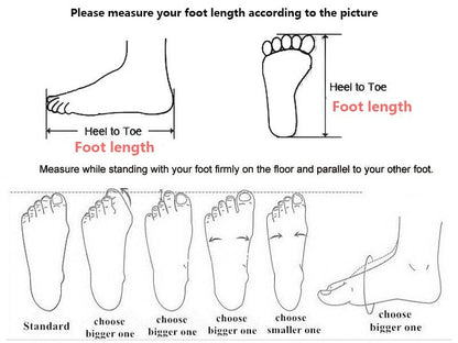 Bottes d'été orthopédiques confortables et sur mesure