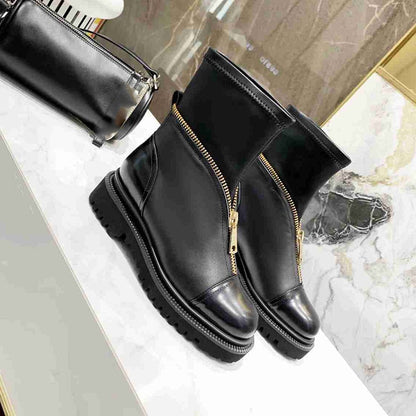 Bottes d'été orthopédiques confortables et sur mesure