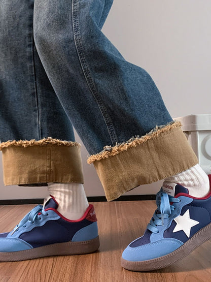 Baskets d'été orthopédiques durables