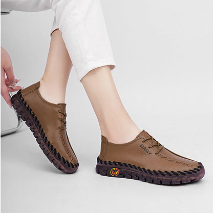 Mocassins en cuir Orthopedic Classic