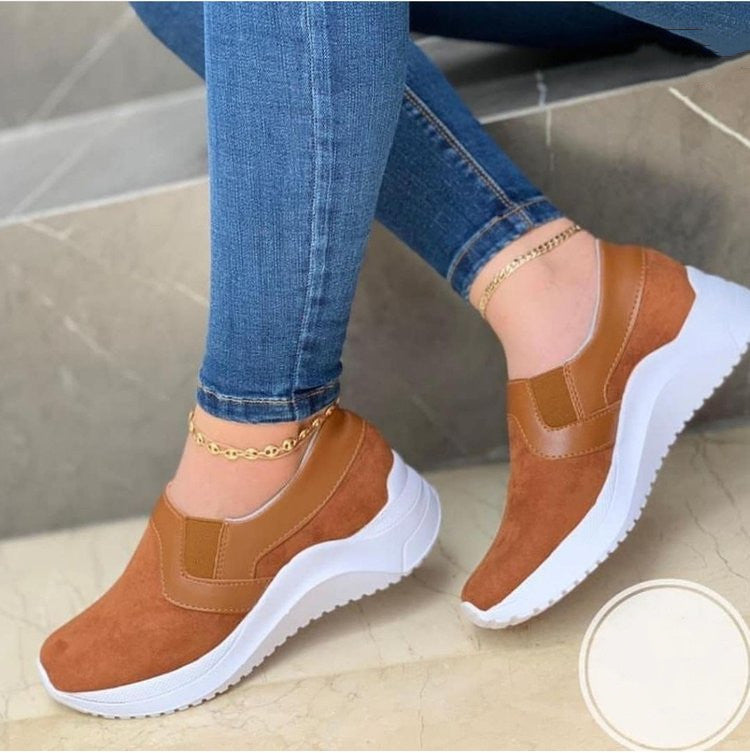 Chaussures pour femmes de style automnal