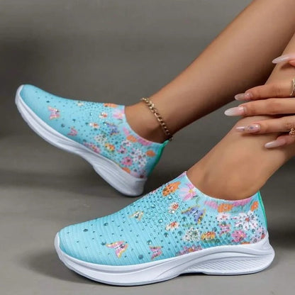 Baskets d'hiver orthopédiques intemporelles et confortables