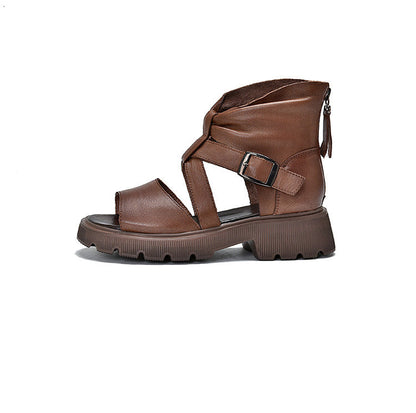 Sandales d'été orthopédiques de soutien à la mode