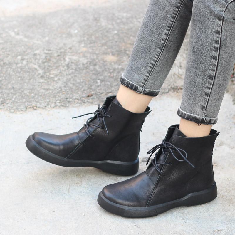 Bottes d'été orthopédiques, confortables et tendance